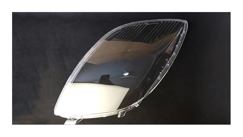 Lentille boîtier phare Yaris 2008-2011 couverture coque contre le jaunissement optique