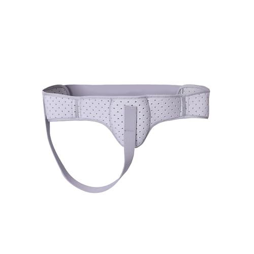 Faja para Hernia Inguinal Hombre Soporte Efectivo M