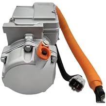 R404A R452A R407C Car Compatible with Frigo Van Truck 12v Vehicle Ac Compressor Portable 60v DC Electric Scroll Replace Of Compressor
