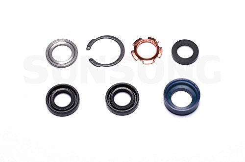 Sunsong 8401041 Power Steering Power Cylinder Piston Rod Seal Kit