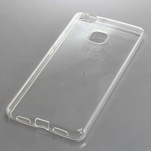 Preisvergleich Produktbild OTB TPU Case kompatibel zu Huawei P9 Lite voll transparent