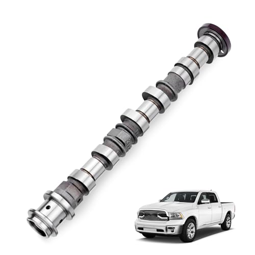 YEHERIT Right Side Intake Camshaft 5184380AG Compatible with Dodge Journey, Ram 1500, Jeep Grand Cherokee & Chrysler 200 300 3.6L V6 Models Replaces for 5184380AD 5184380AE 5184380AF 5184380AH