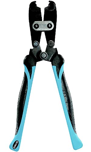 Oetiker 14100500 Compound Action Hand Installation Pincer - Straight Handles
