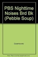 PBS Nighttime Noises Brd Bk 0763565164 Book Cover