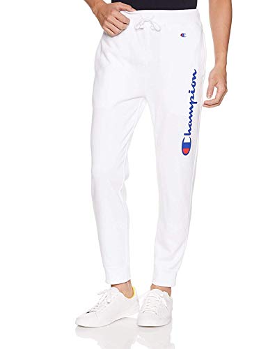 チャンピオン 旧モデル スウェットパンツ C3 N211 メンズ ホワイト 日本 L 日本サイズl相当 Amazon 楽天 ヤフー等の通販価格比較 最安値 Com