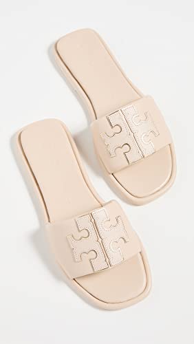 Image of Tory Burch Women's Double T Sport Slides