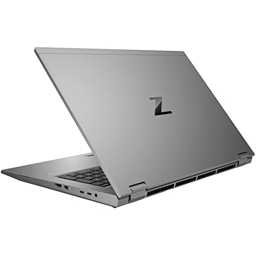 Image of HP ZBook Fury 17 G8 17.3 inch Mobile Workstation - Full HD - 1920 x 1080 - Intel Core i7 11th Gen i7-11850H Octa-core (8 Core) 2.50 GHz - 32 GB RAM - 512 GB SSD