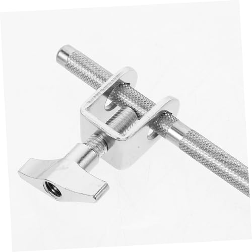 Soporte para Campana Cowbell para Batería, Abrazadera Resistente para Kit de Batería miniatura 3
