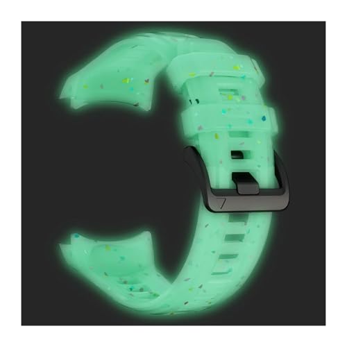 [�����ȓX] 22mm 26mm �v�����g�u���X���b�g Garmin Instinct 3 �o���h 45mm 50mm Garmin Fenix 8 �X�g���b�v Fenix 7 Correa Approach S60 S70 ���X�g�o���h�ɓK��(Lumin