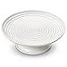 Portmeirion Sophie Conran  White Footed Cake Plate