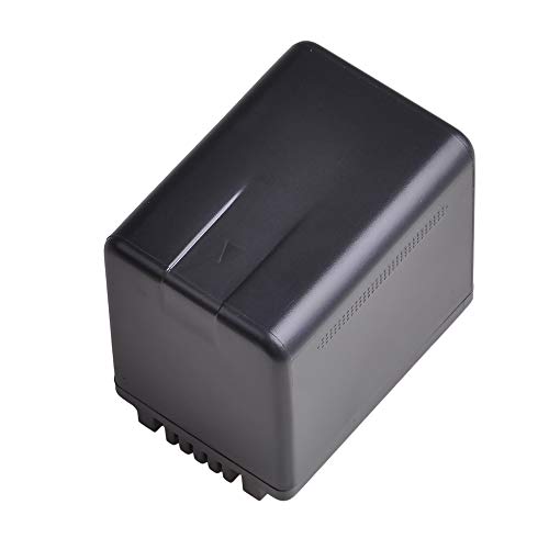 Powertrust 1Pack Vw-Vbt380 Vw-Vbt190 Battery + Lcd Usb Charger For Panasonic Hc-V210, Hc-V250, Hc-V380, Hc-V510, Hc-V520, Hc-V550, Hc-V710, Hc-V720, Hc-V750, Hc-V770, Hc-Vx870, Hc-Vx981K, Hc-Wxf991K #TOP6