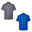 Dark Gray/Royal Blue