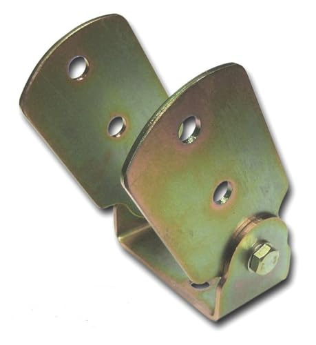 Support inclinable Minutex 802-100 en acier renforcé de haute précision
