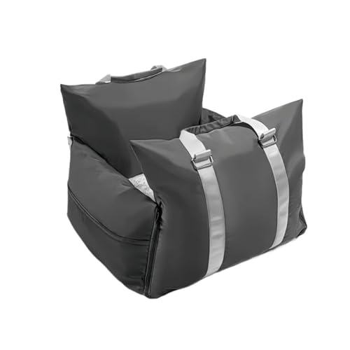 Mochila para exteriores transpirable que elimina el estrés de tu mascota en trayectos largos