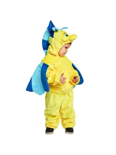 Baby Flounder Costume, Size Infant 6-12 Months