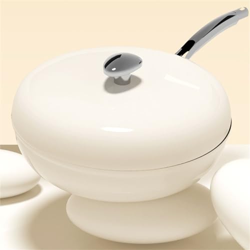 Wok Pan antiadherente para cocina inducción miniatura 2