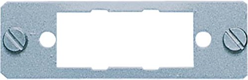 Preisvergleich Produktbild Jung D15 Montageplatte für Trapezsteckverbinder