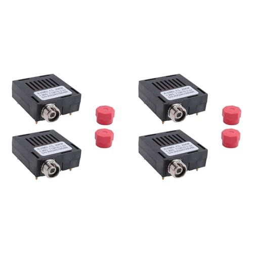 Jumunen 4x 1.25G �V���O�� �t�@�C�o�[ BIDI 1x9 ���g�����V�[�o�[ 20KM 1310/1550nm 3.3V FC 1250M 1X9 BiDI ���g�����V�[�o�[