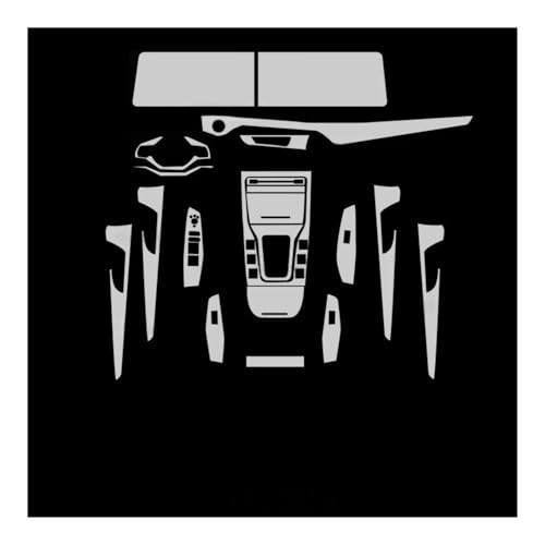 Écran de navigation rayé sur DFSK E5 ? Protégez votre film TPU commande centrale