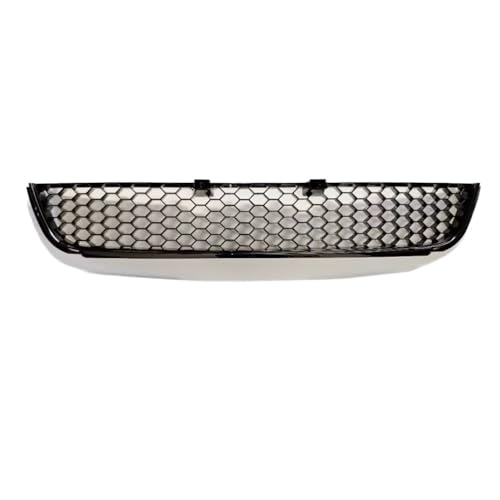 Rejilla inferior de parachoques delantero para Golf 6 MK6 2009-2013 con diseño panal