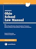 Anderson's Ohio School Law Manual 2026 Edition [LATEST EDITION]
