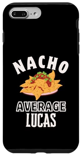 Nacho Average Lucas Cinco De Mayo �ʔ����M�t�g �i�`���X �X�}�z�P�[�X iPhone 7 Plus/8 Plus �p
