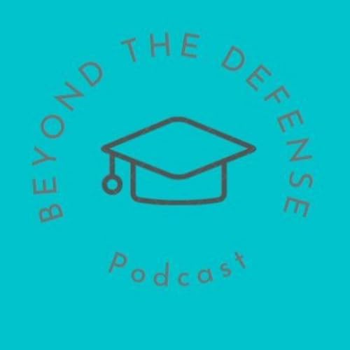 『Beyond the Defense Podcast』のカバーアート