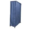 Formosa Covers | Storage Shelving Unit Cover for Meta Wire Utility Racks in Garage, Kitchen, Office, Medical, Warehouse Keep Organized and Clean, fit Racks 36" Wx18 Dx72 H (Cover Only, Dusty Blue) #2