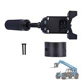 Magimaker Transmission Shifter Assembly Shift Lever Compatible with Genie Telehandler GTH-636 GTH-644 GTH-844 GTH-1056 TH1056C TH1048C TH842C Replace 7-125-05GT 317114A1 81485 Shifter Switch