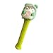 Badminton Racket Handle Cover Badminton Overgrip Stuffed Doll Cartoon Racket Handle Protective Cover Decorative, Green Penguin