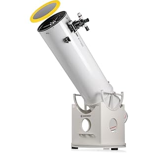 Bresser Messier Dobson 305 mm : tube fibre de verre léger
