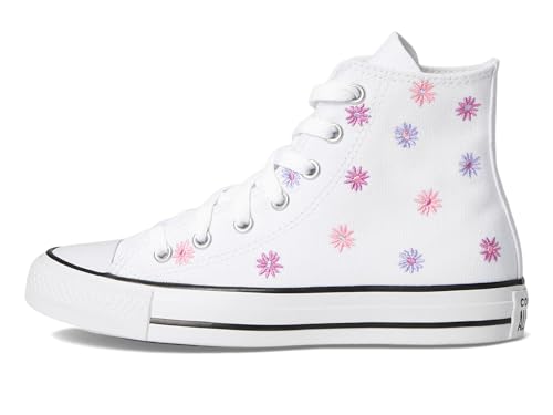 Converse Unisex-Child Chuck Taylor All Star All Over Florals (Big Kid) Platform4