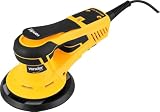 Vonder, Lixadeira Roto-Orbital 6', 350 W, Lrv 350B, 220 V~ Plus.