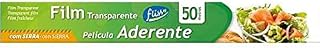 Pellicola per trattenere alimenti Fliss (50 m)