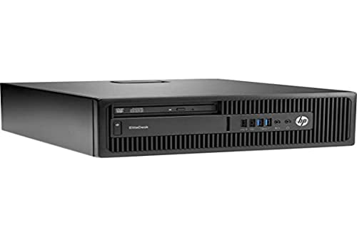 HP Elitedesk 800 G1 SFF PC - Core i5 (4.Gen), 8GB