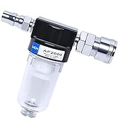 ウォーターフィルターセット Amazon.co.jp: ウォーターセパレーター 水抜き 油水分離