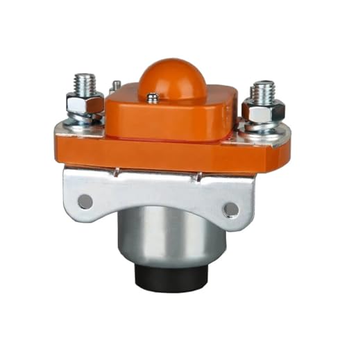 Contacteur CC MZJ SZJ400A 36V 1NO pour circuits électriques