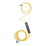 Technologie de cône de haute précision : assure une transmission de signal stable avec une conception fusionnée de séparateur de fibre optique, améliorant la vitesse et la fiabilité du réseau pour une connectivité transparente, fibre fusionnée, câbles