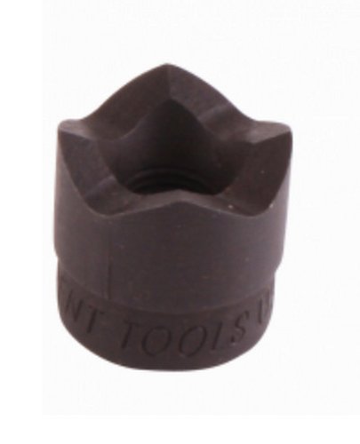 Current Tool 1564 1-1/2-Inch Knockout Set Part Standard Punch