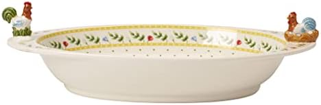 Villeroy & Boch 14-8638-3170 miska na wiosenne przebudzenie, twarda porcelana, wielokolorowa, kolorowa