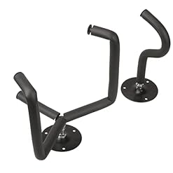 Hangage Mural de Guitare Acoustique électrique de Guitare Support de Support de Support de Support Mural Mural 2pcs Holder de Guitare - Les Beatles, Paul McCartney, John Lennon, RIngo Starr, George Harrison Hangage Mural de Guitare Acoustique électrique de Guitare Support de Support de Support de Support Mural Mural 2pcs Holder de Guitare – Image 6