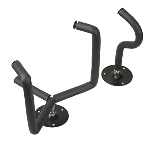 Hangage Mural de Guitare Acoustique électrique de Guitare Support de Support de Support de Support Mural Mural 2pcs Holder de Guitare - Les Beatles, Paul McCartney, John Lennon, RIngo Starr, George Harrison Hangage Mural de Guitare Acoustique électrique de Guitare Support de Support de Support de Support Mural Mural 2pcs Holder de Guitare – Image 7