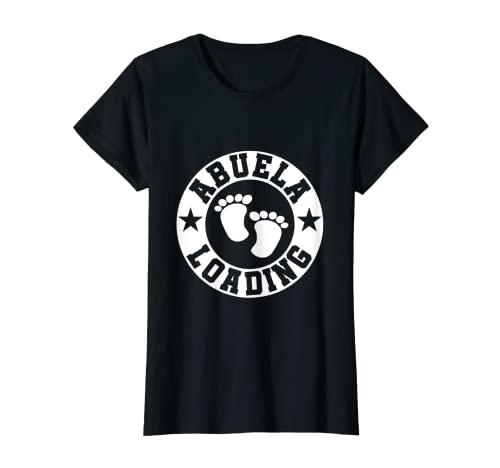 Mujer Abuela loading - Carga del -...