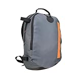 Kookaburra Apollo Hockey-Rucksack, grau, schlank, smart und bereit für den täglichen Gebrauch