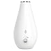 TaoTronics Cool Mist Humidifiers for Babies [BPA Free], 1.8L Quiet and Small Ultrasonic Humidifier for Bedroom Nightstand, Space-Saving, Filterless, Auto Shut Off-(0.48 Gallon, US 110V)