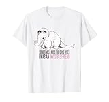 Sesame Street Snuffleupagus Sometimes I Miss The Days T-Shirt