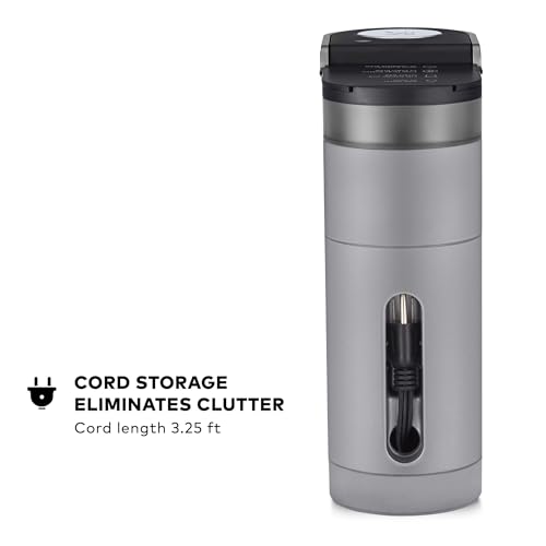 Keurig K-Suite Premium In-Room Hospitality Coffee Maker, Single Cup, Silver/Black - image 5
