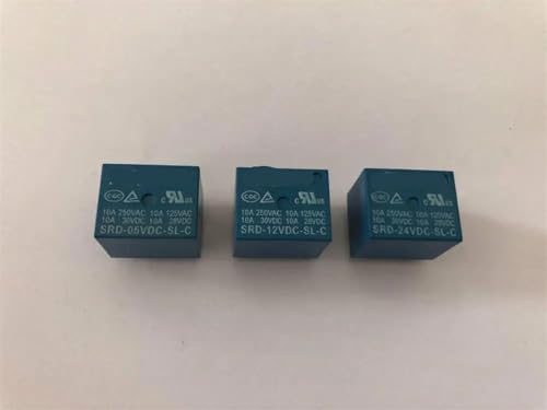 Relais SRD-12VDC-SL-C résoud les pannes de carte électronique et chauffage