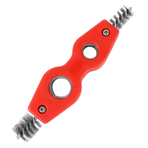 Hbxdeco 4-in-1 Car Battery Terminal Cleaner Tool