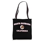 Santa Barbara California (CA) Tote Bag